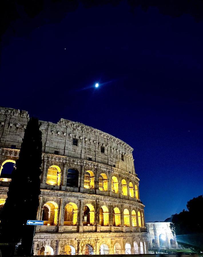 Pantheon Ancient Rome Apartment Dış mekan fotoğraf