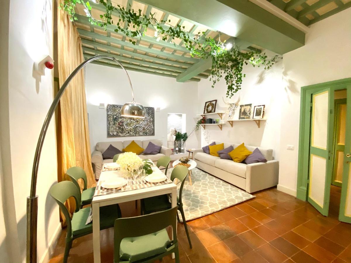 Pantheon Ancient Rome Apartment Dış mekan fotoğraf