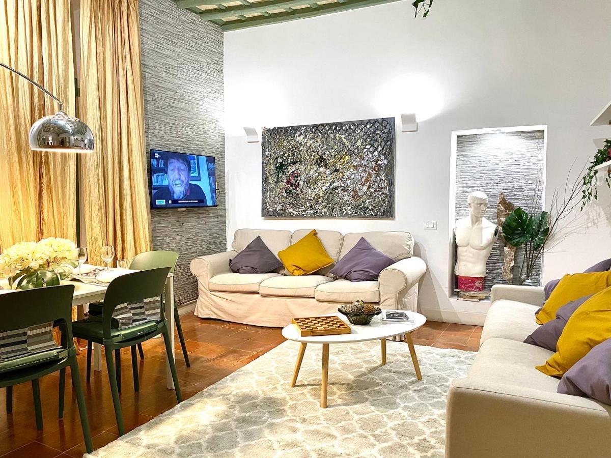 Pantheon Ancient Rome Apartment Dış mekan fotoğraf