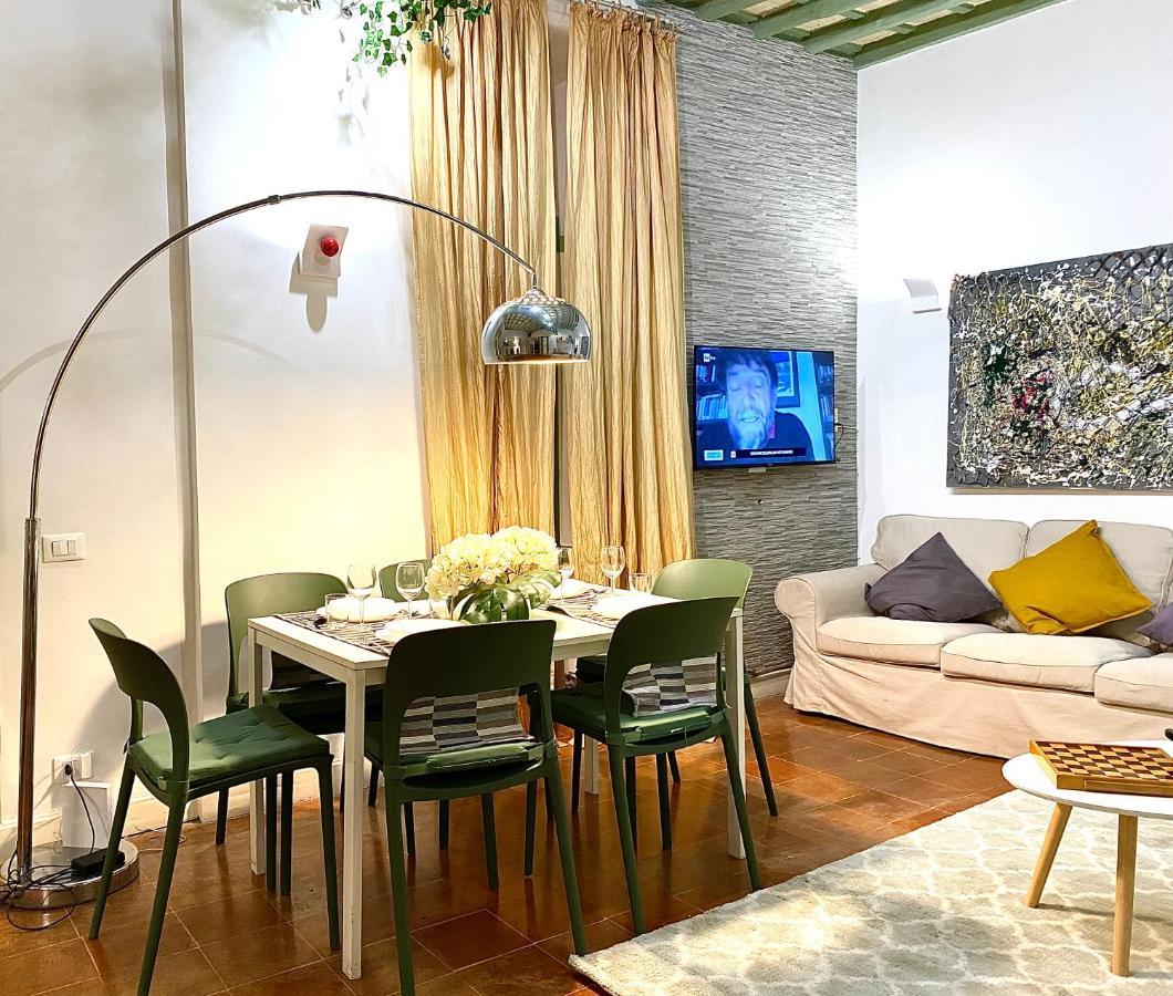 Pantheon Ancient Rome Apartment Dış mekan fotoğraf