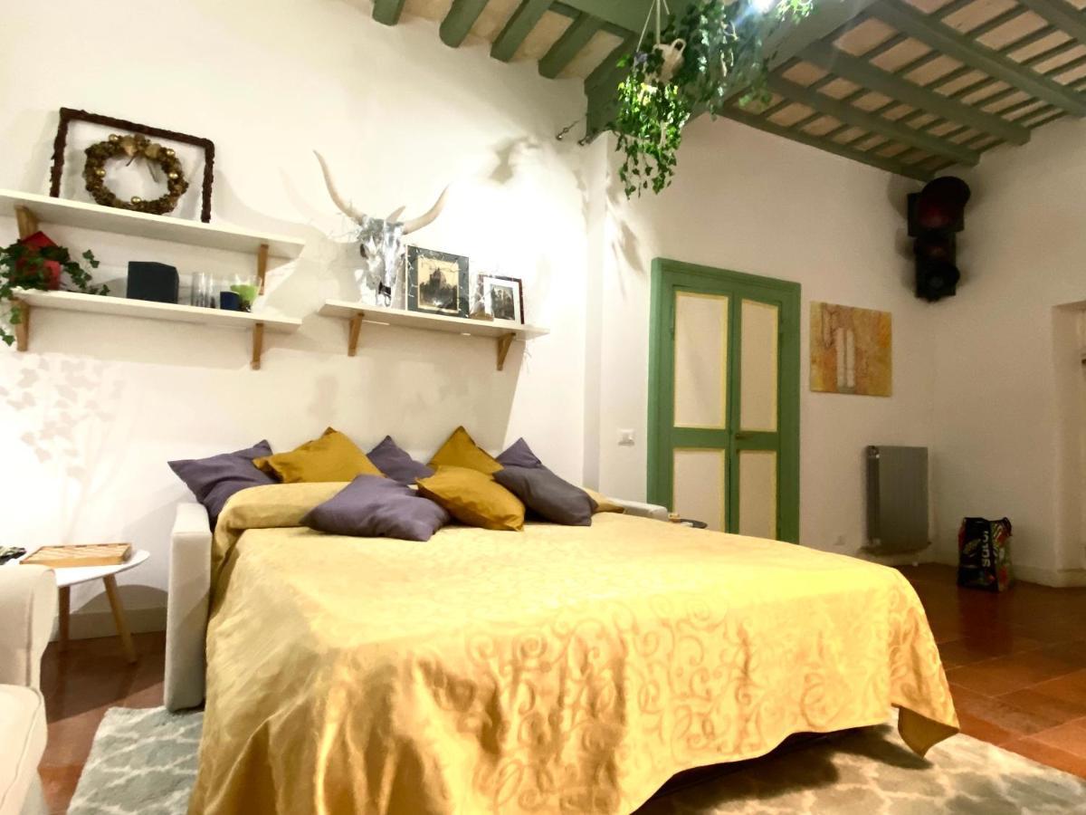 Pantheon Ancient Rome Apartment Dış mekan fotoğraf