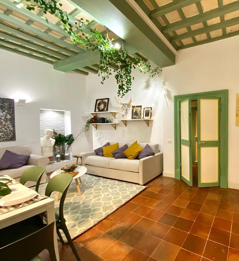 Pantheon Ancient Rome Apartment Dış mekan fotoğraf