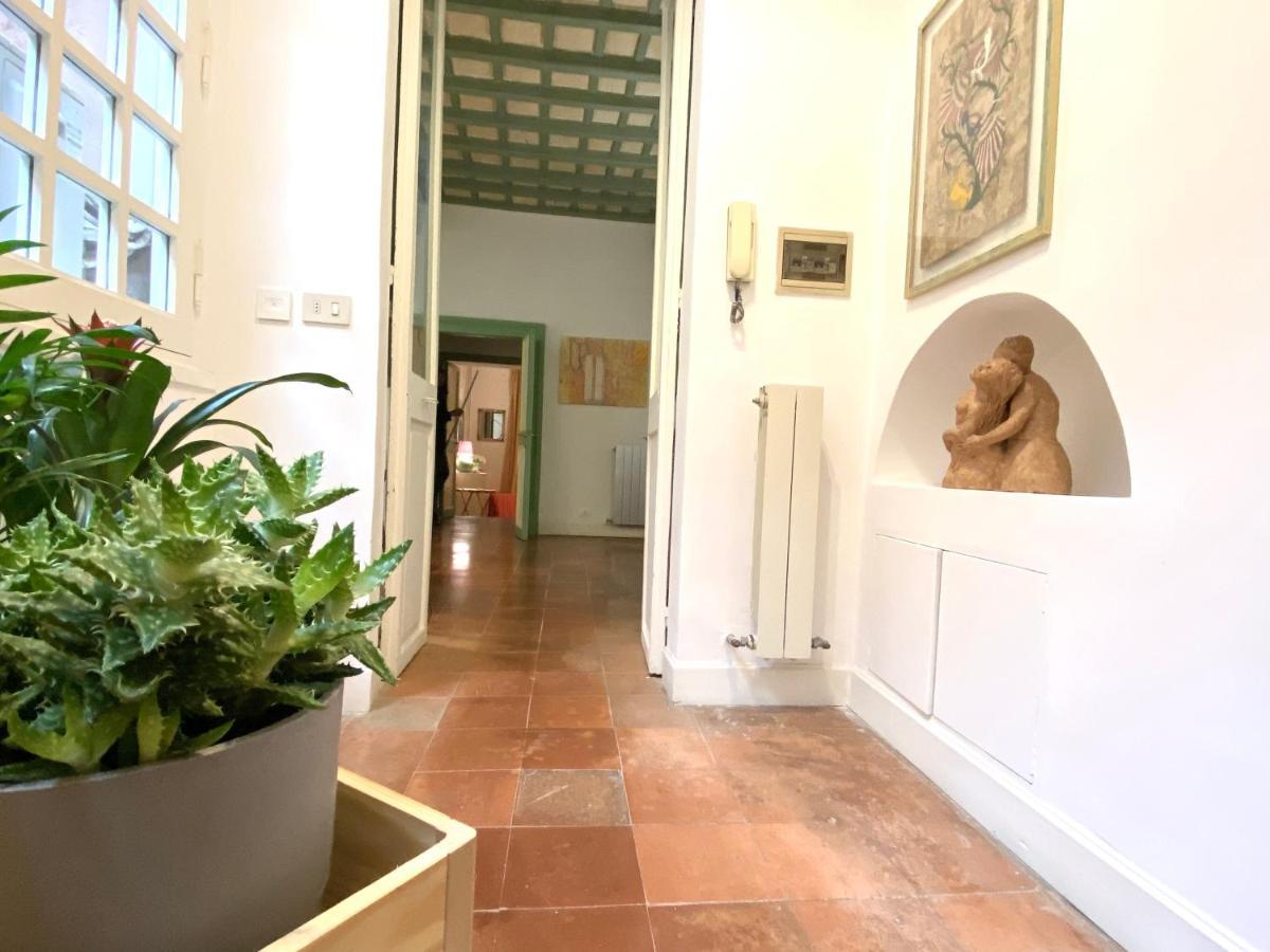 Pantheon Ancient Rome Apartment Dış mekan fotoğraf