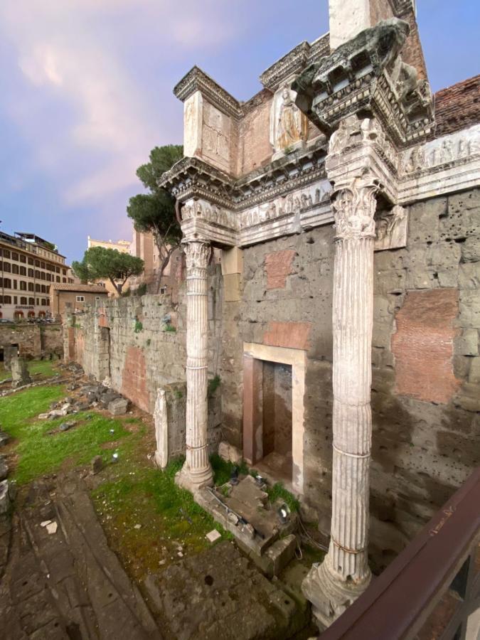 Pantheon Ancient Rome Apartment Dış mekan fotoğraf