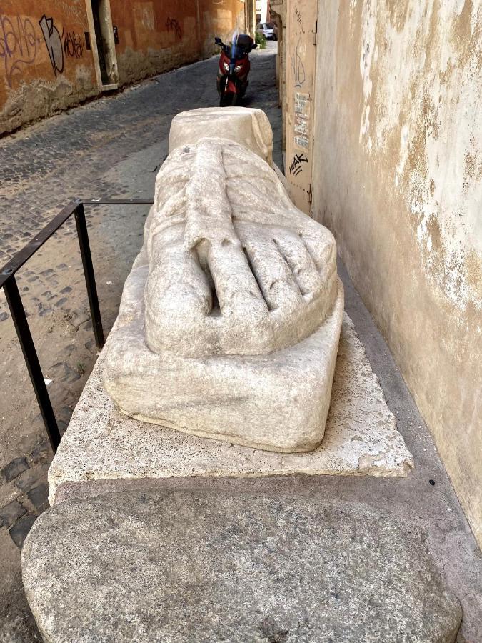 Pantheon Ancient Rome Apartment Dış mekan fotoğraf